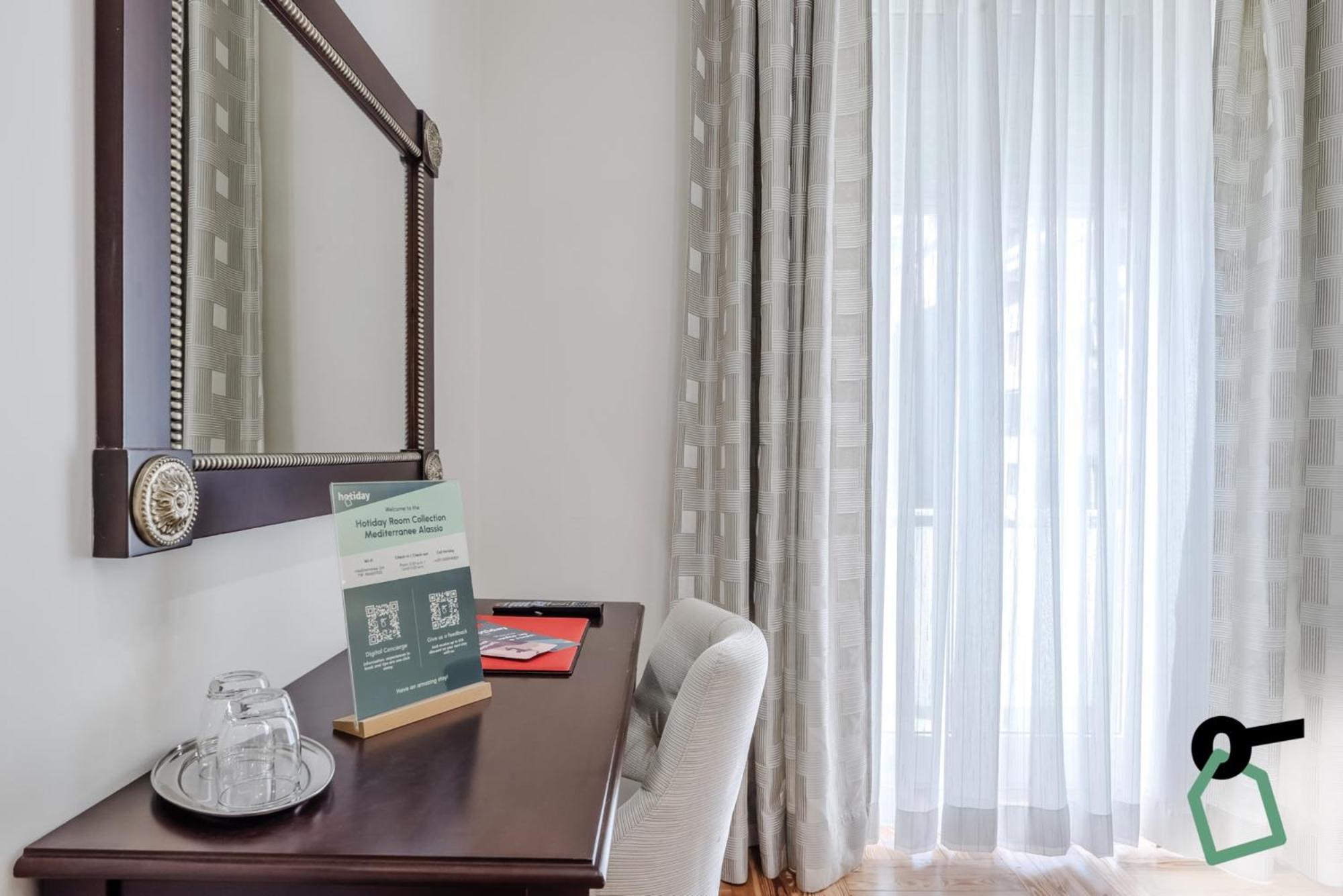 Hotiday Room Collection - Mediterranee アラッシオ エクステリア 写真