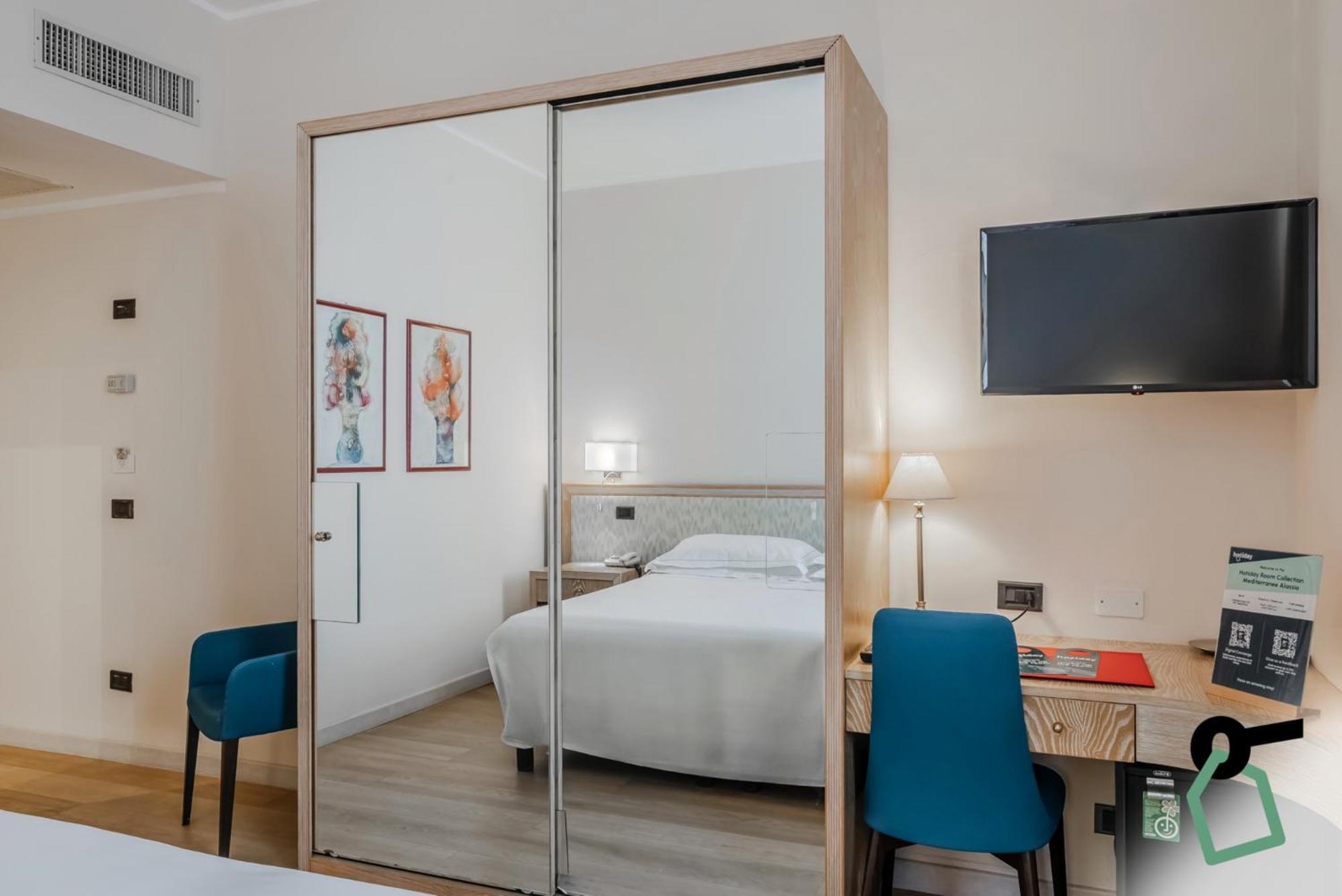 Hotiday Room Collection - Mediterranee アラッシオ エクステリア 写真